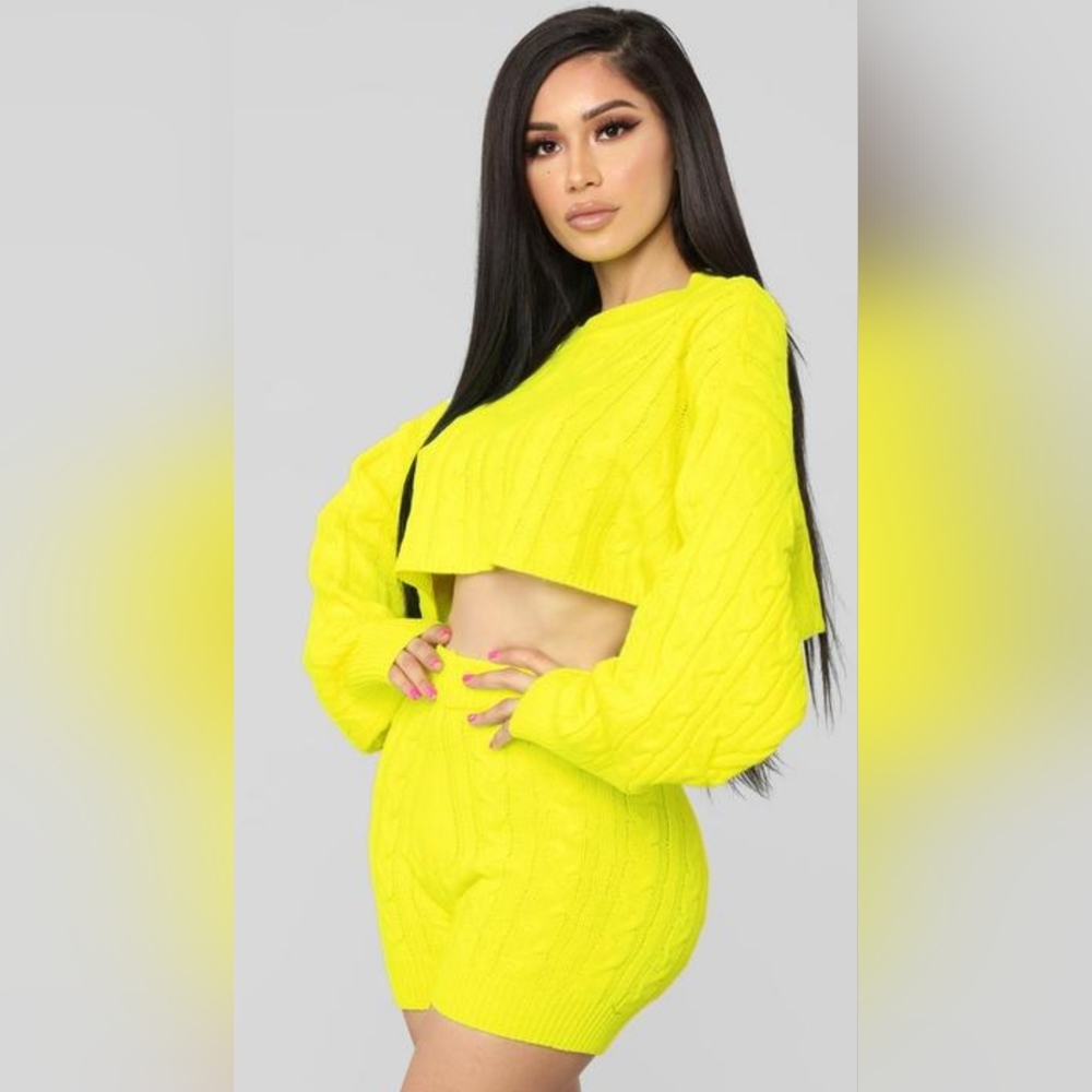 Figueroa Sweater set